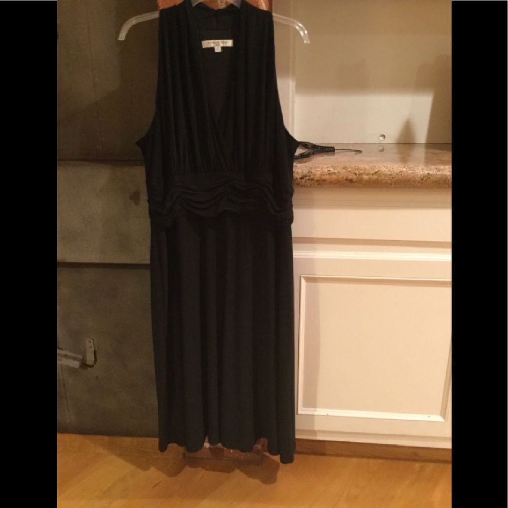 Great little black party dress